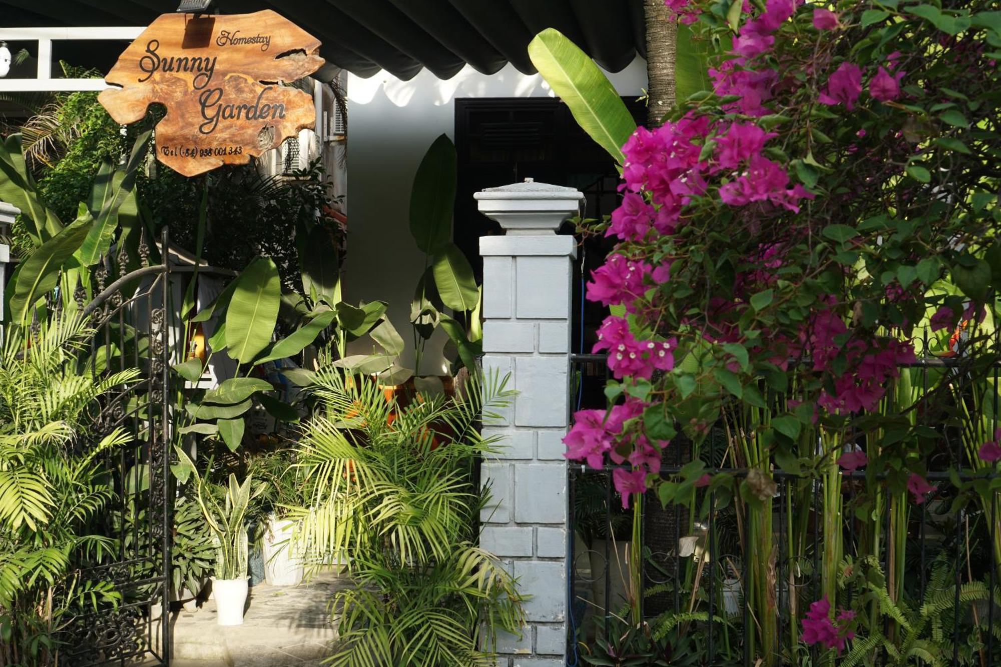 Sunny Garden Homestay Hội An Kültér fotó