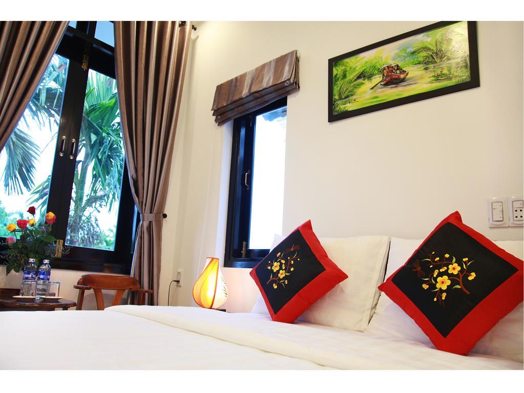 Sunny Garden Homestay Hội An Kültér fotó