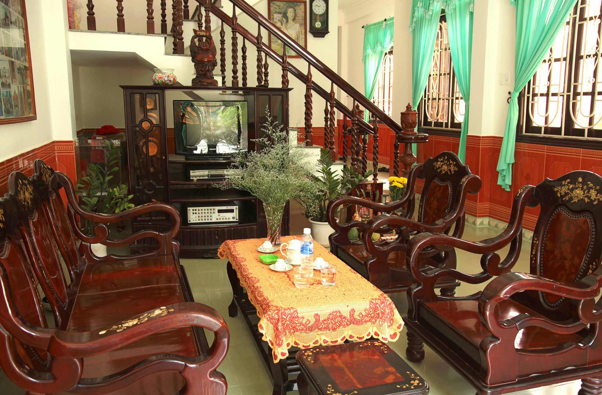 Sunny Garden Homestay Hội An Kültér fotó