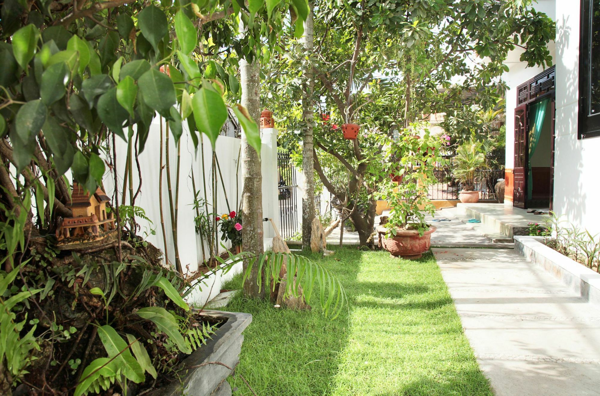 Sunny Garden Homestay Hội An Kültér fotó